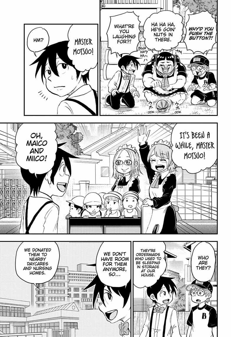 Read Me & Roboco EN Manga Online