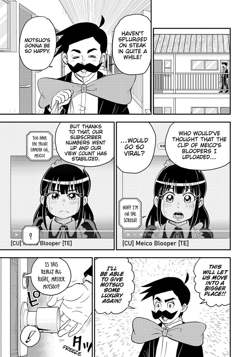 Read Me & Roboco EN Manga Online