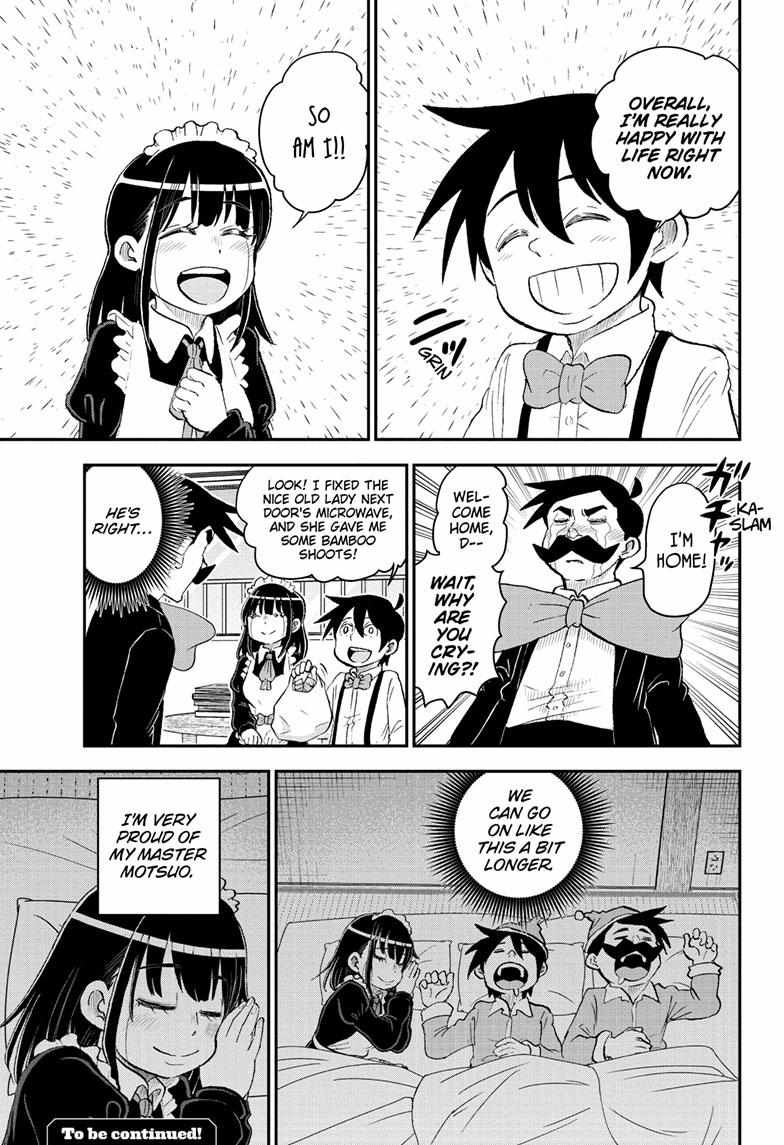 Read Me & Roboco EN Manga Online