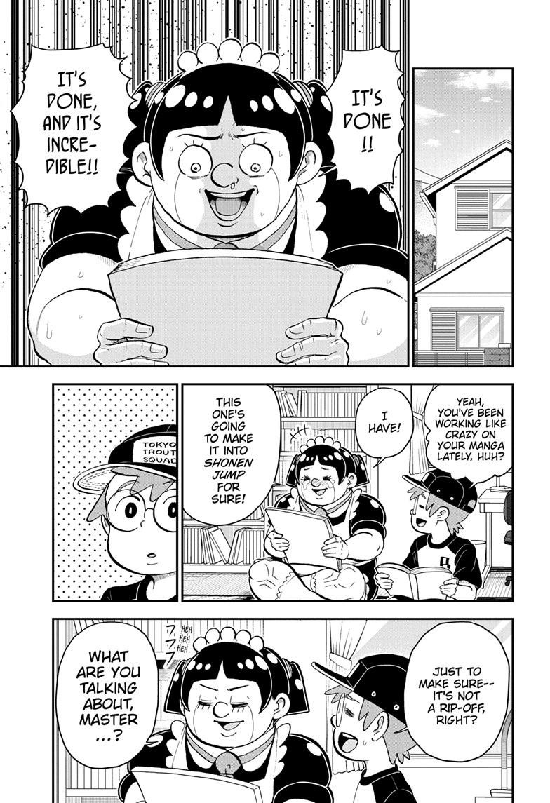Read Me & Roboco EN Manga Online