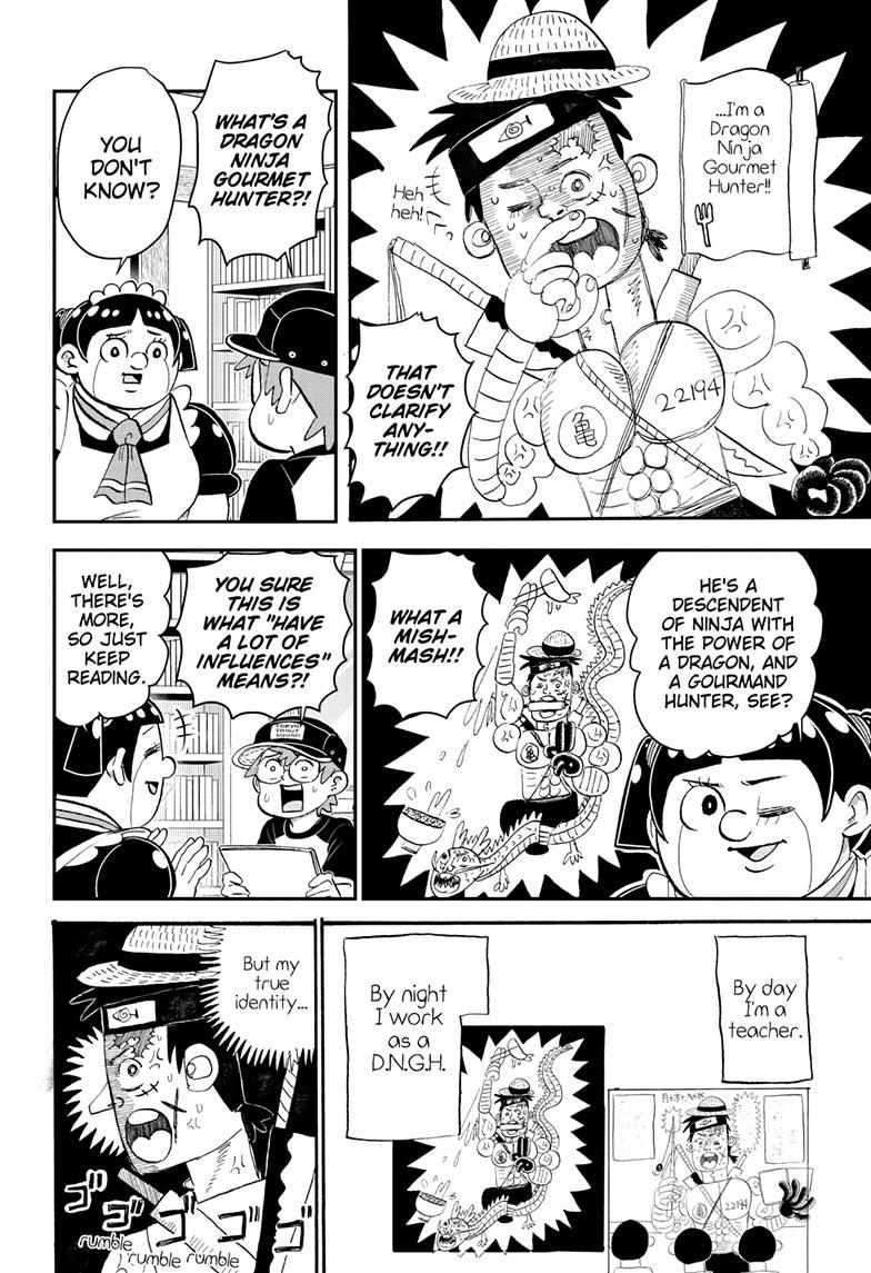Read Me & Roboco EN Manga Online