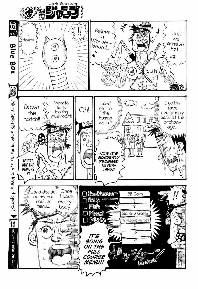 Read Me & Roboco EN Manga Online