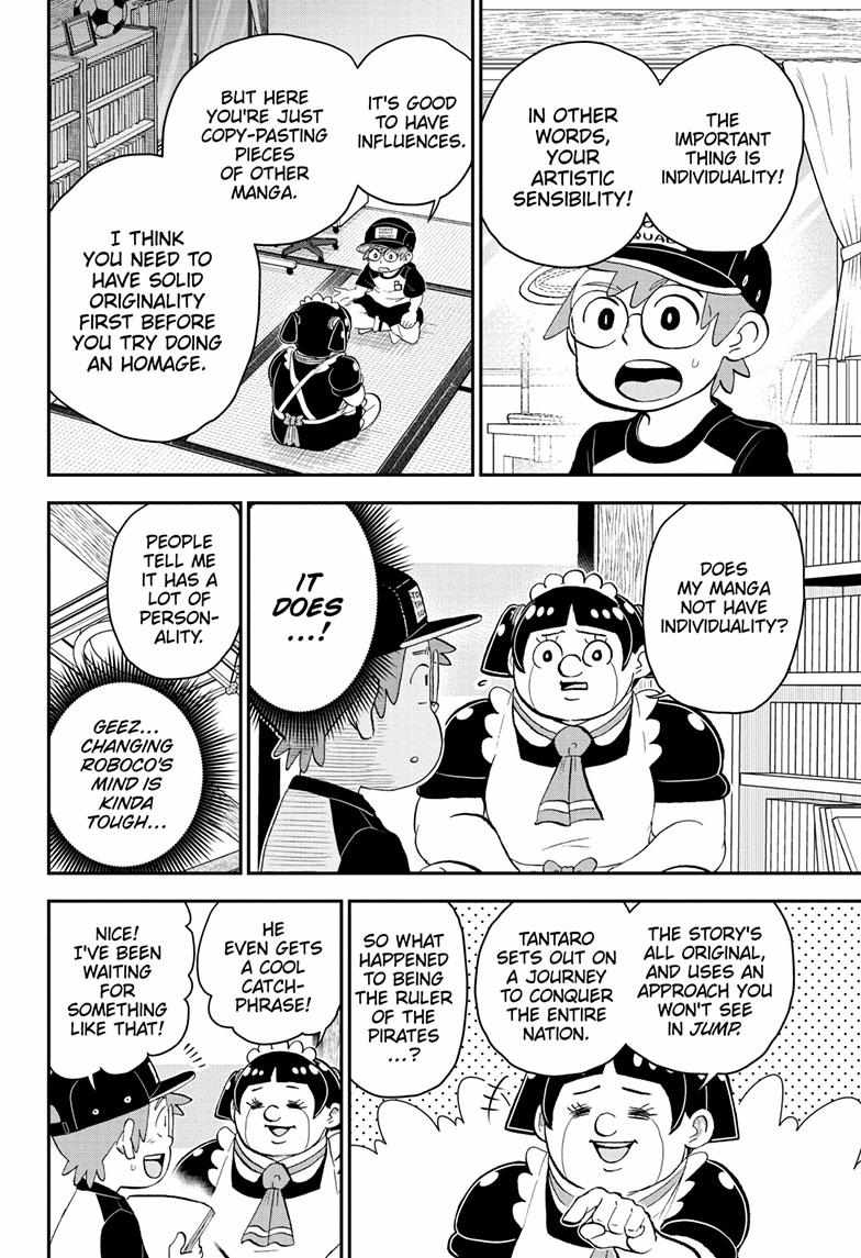 Read Me & Roboco EN Manga Online