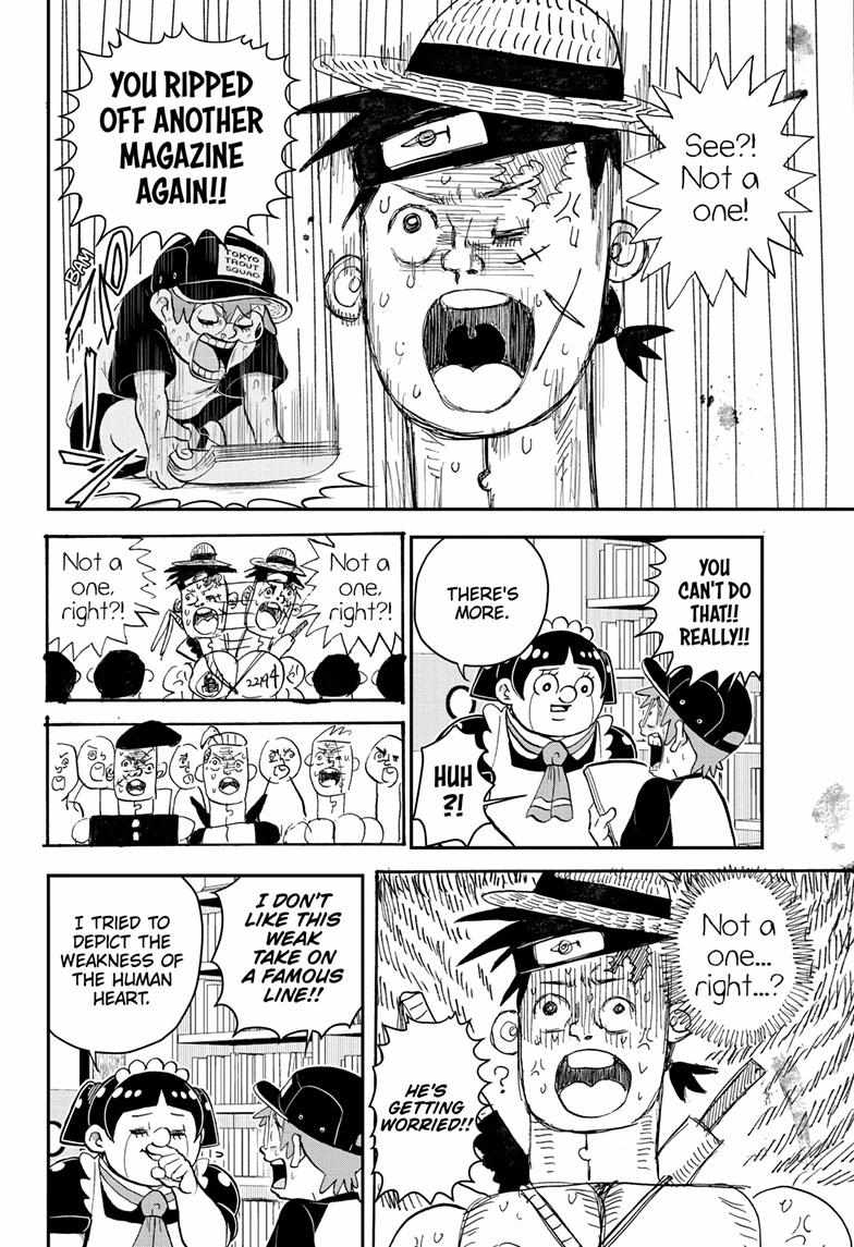 Read Me & Roboco EN Manga Online
