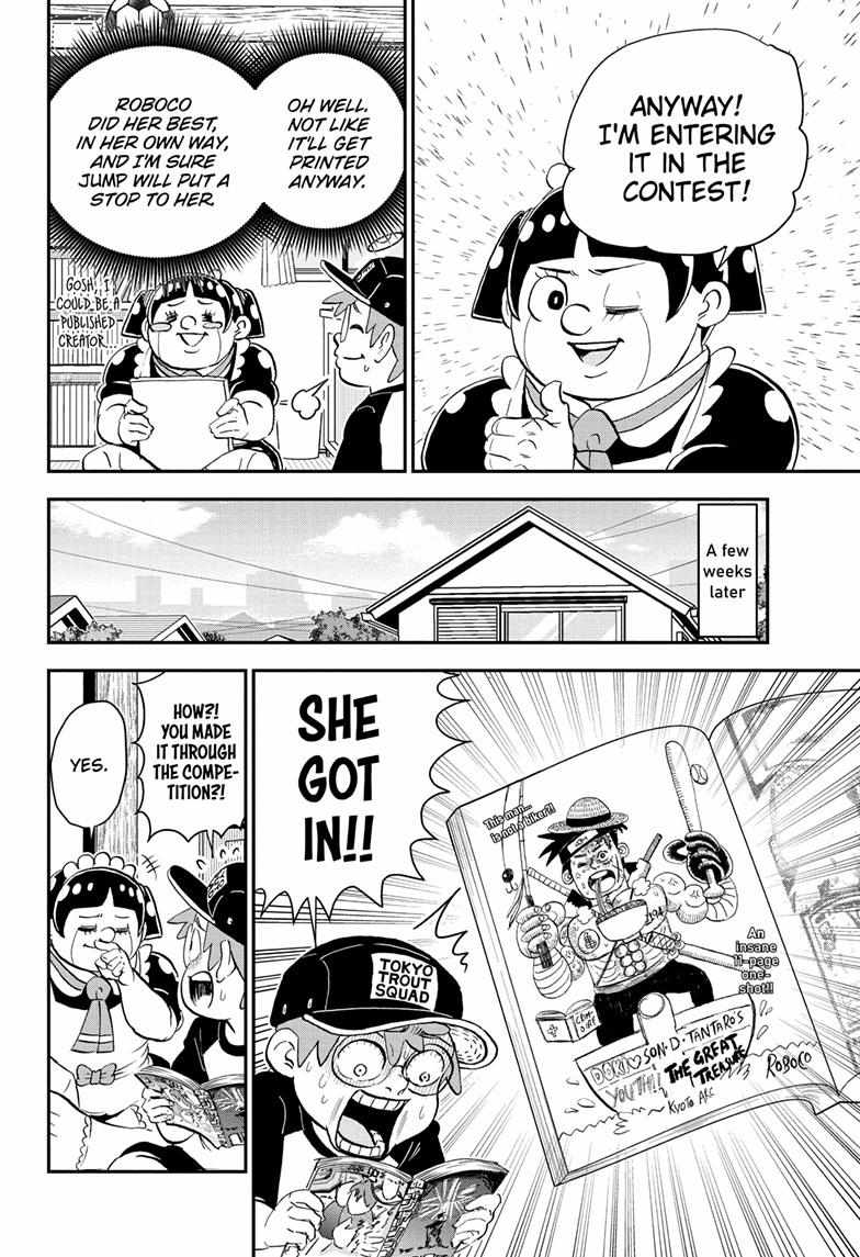 Read Me & Roboco EN Manga Online