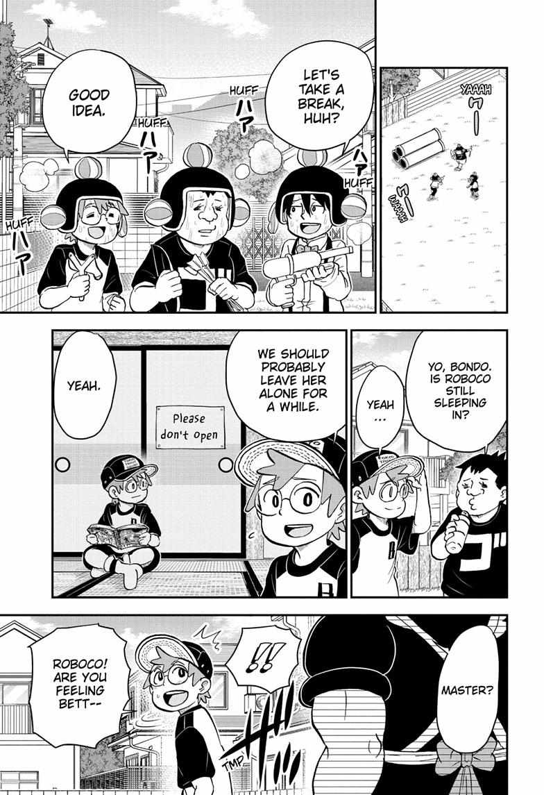 Read Me & Roboco EN Manga Online