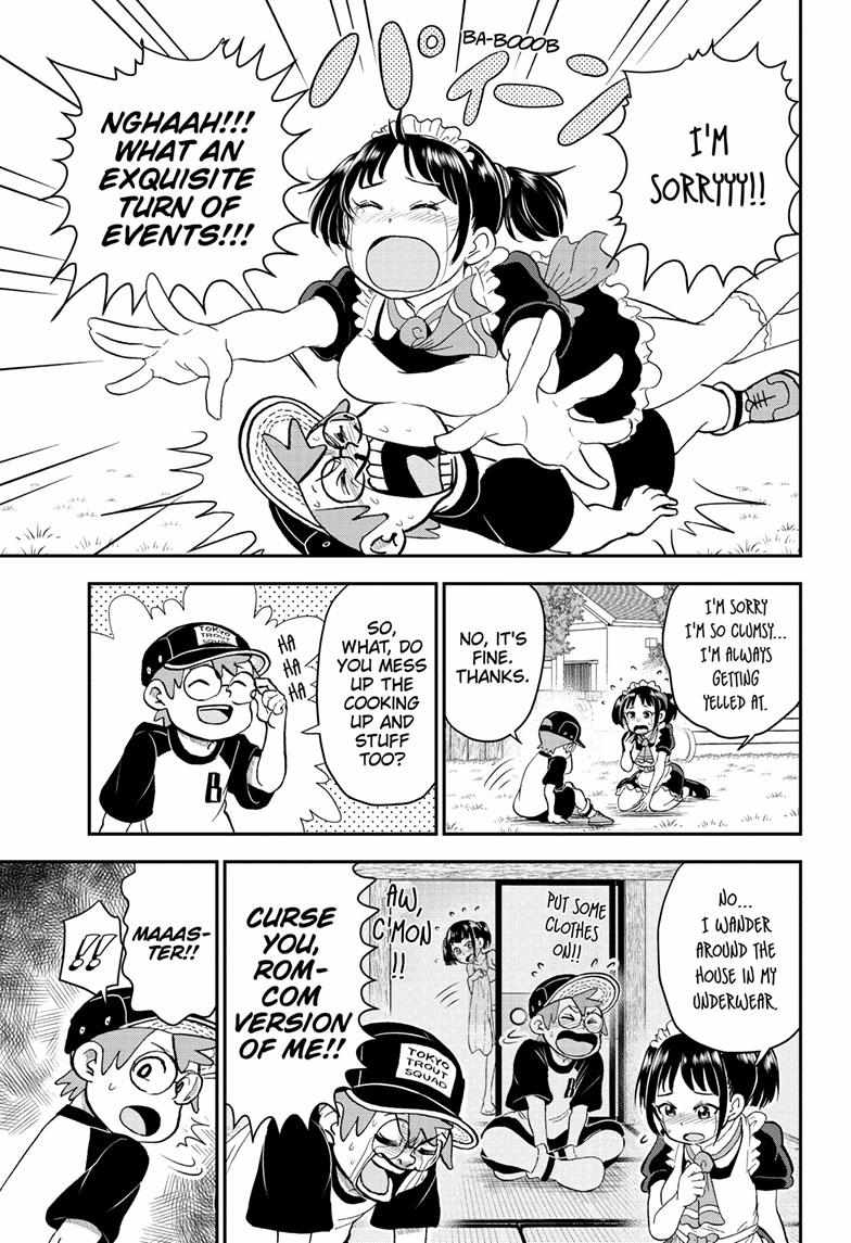 Read Me & Roboco EN Manga Online