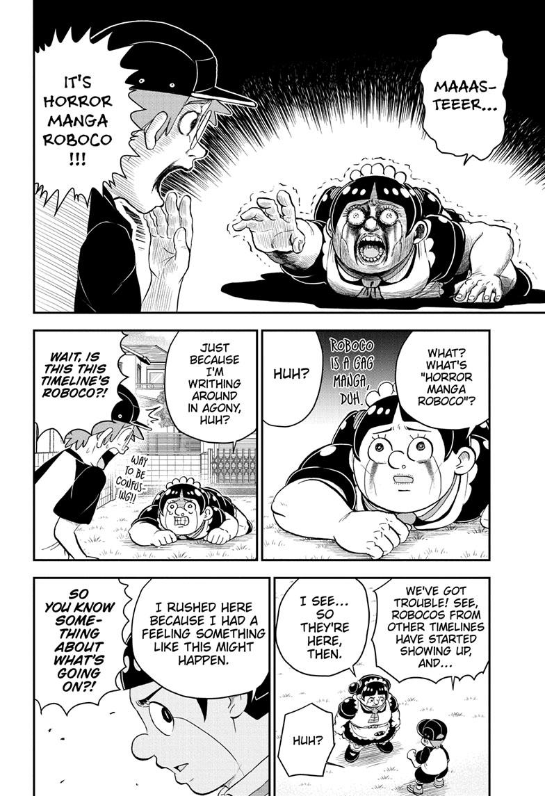 Read Me & Roboco EN Manga Online
