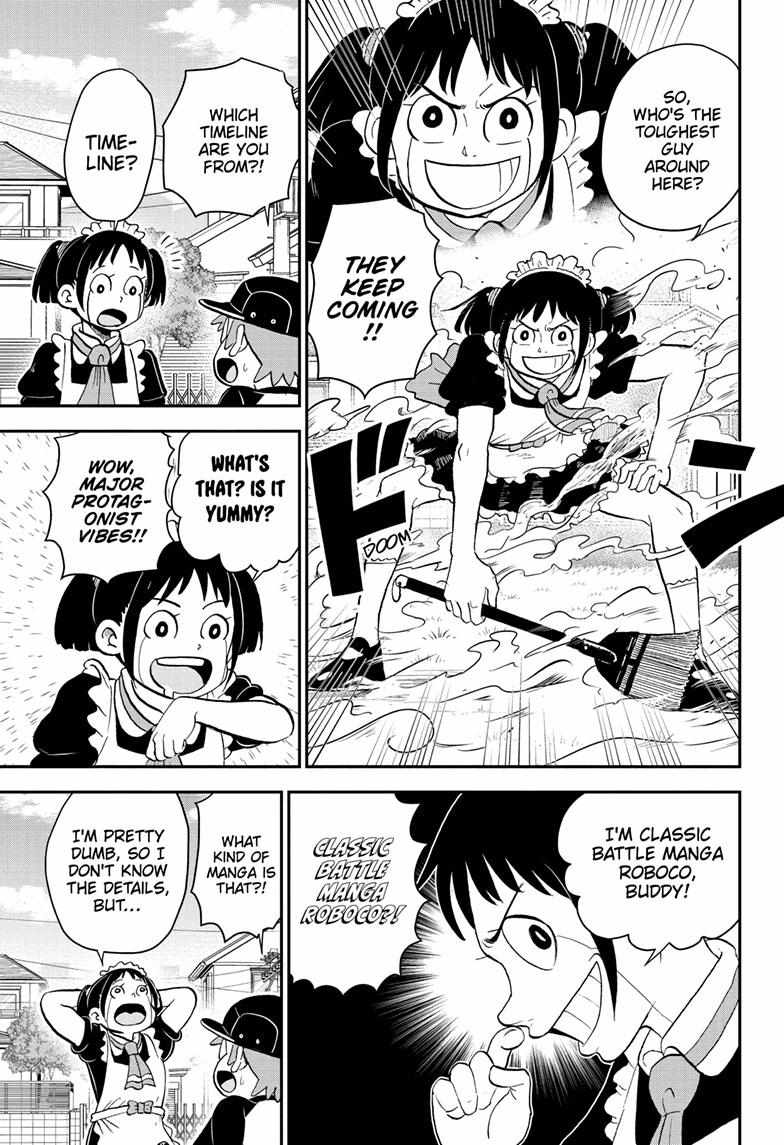 Read Me & Roboco EN Manga Online