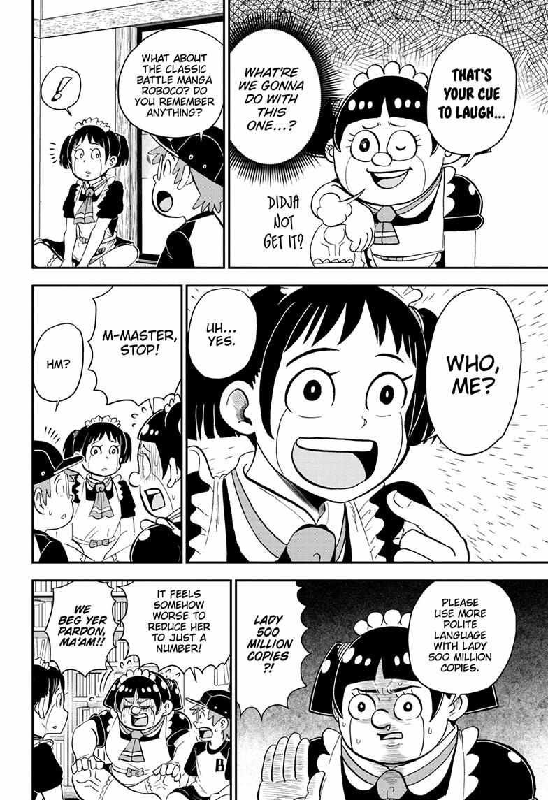 Read Me & Roboco EN Manga Online