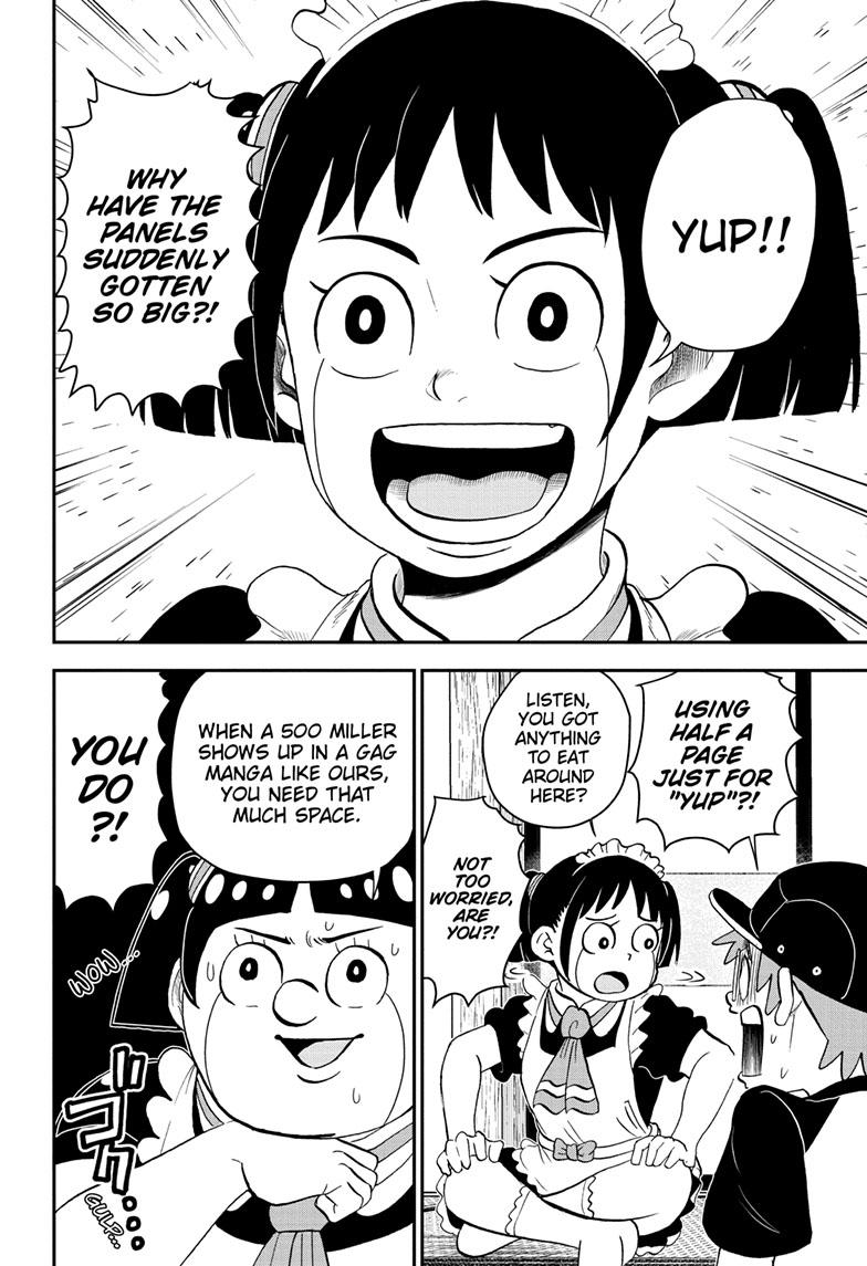Read Me & Roboco EN Manga Online