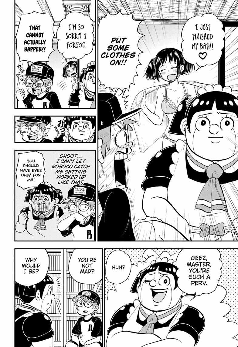 Read Me & Roboco EN Manga Online