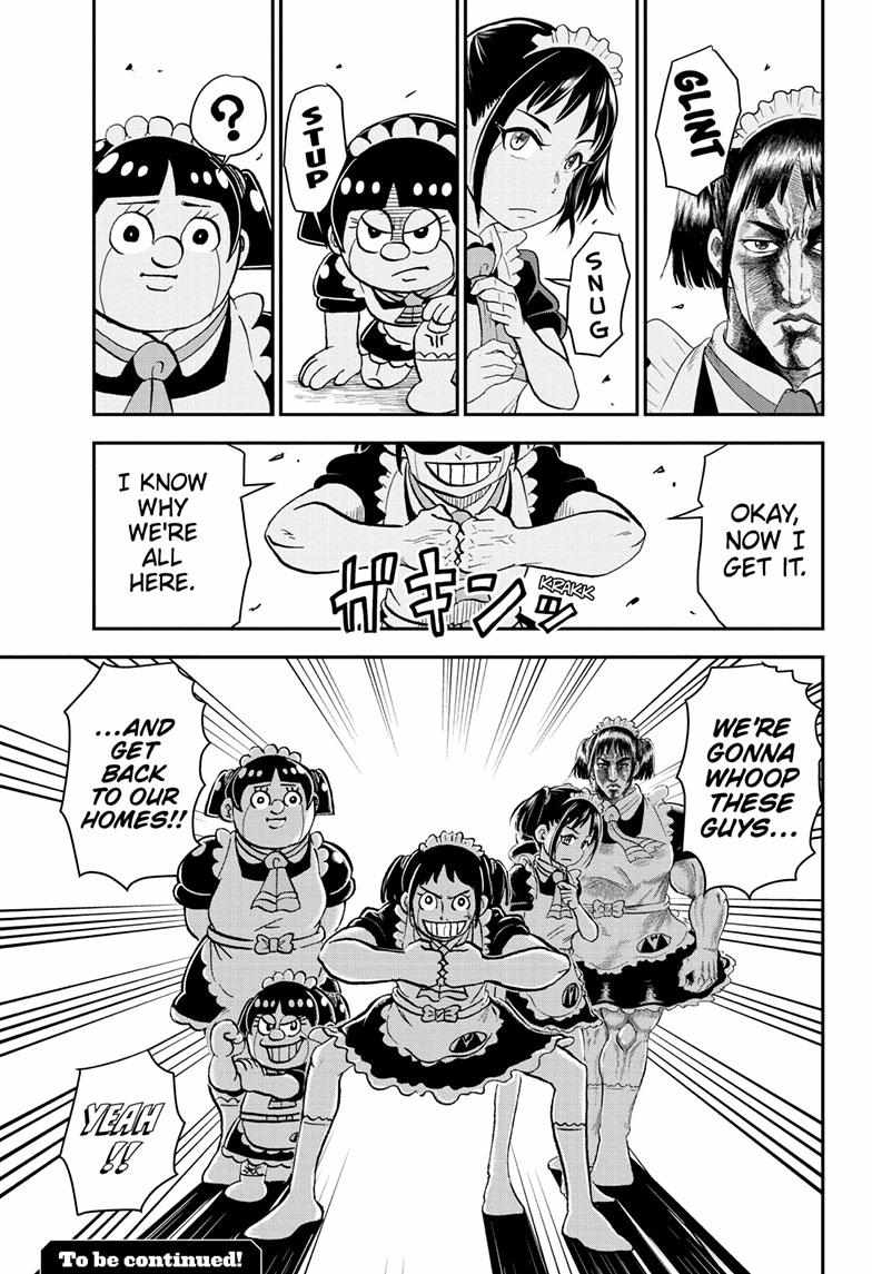 Read Me & Roboco EN Manga Online