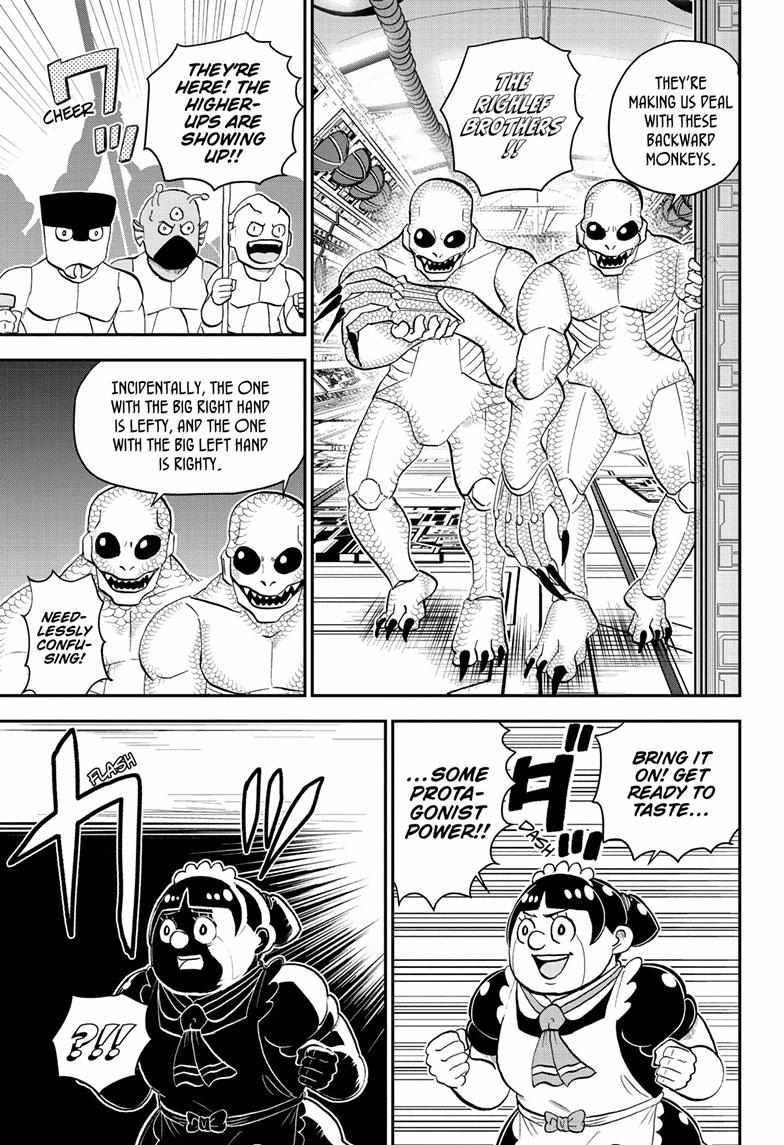 Read Me & Roboco EN Manga Online