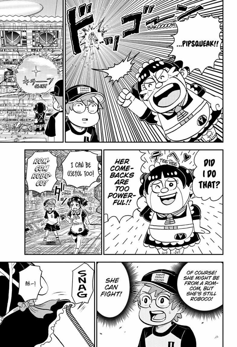 Read Me & Roboco EN Manga Online