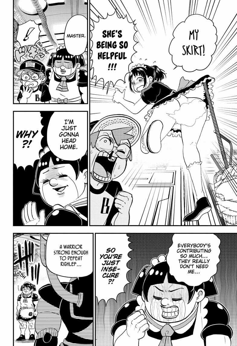 Read Me & Roboco EN Manga Online