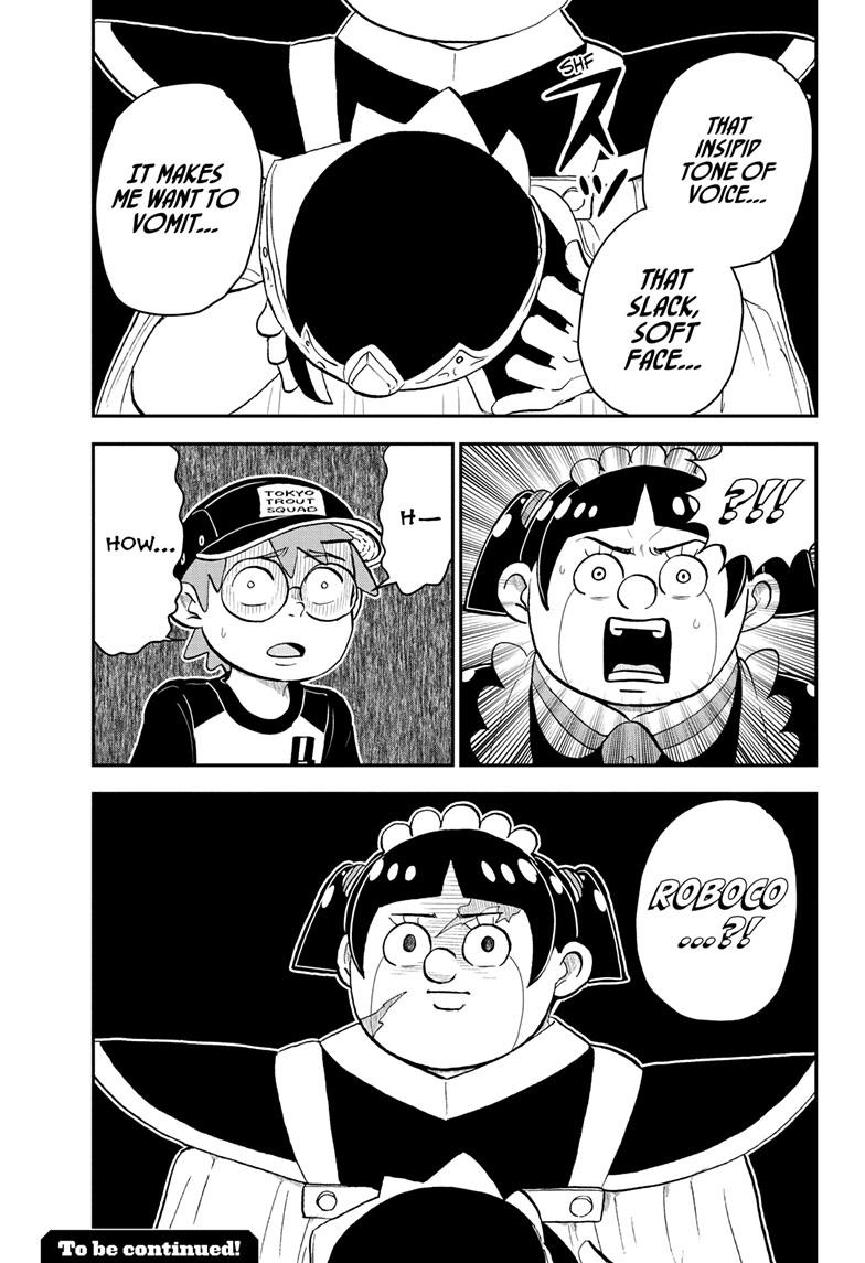 Read Me & Roboco EN Manga Online