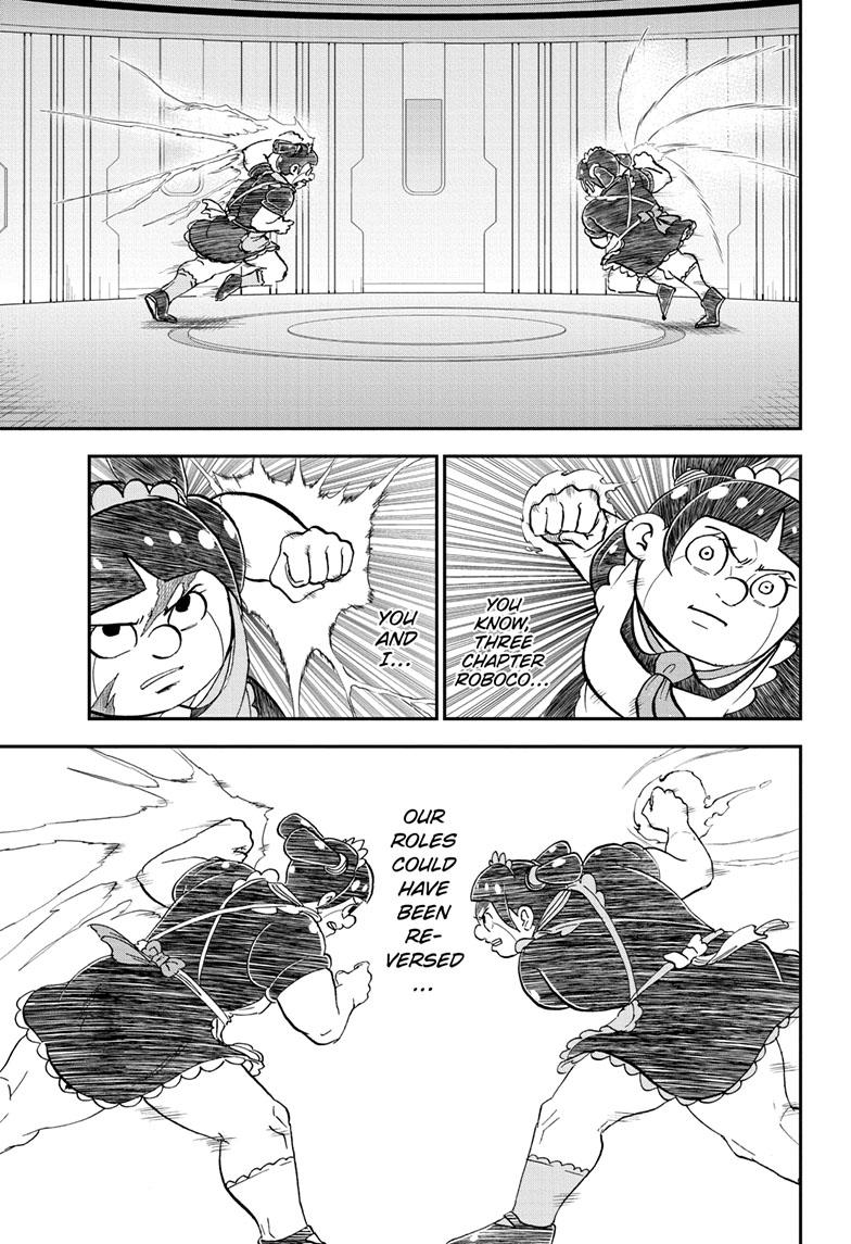 Read Me & Roboco EN Manga Online