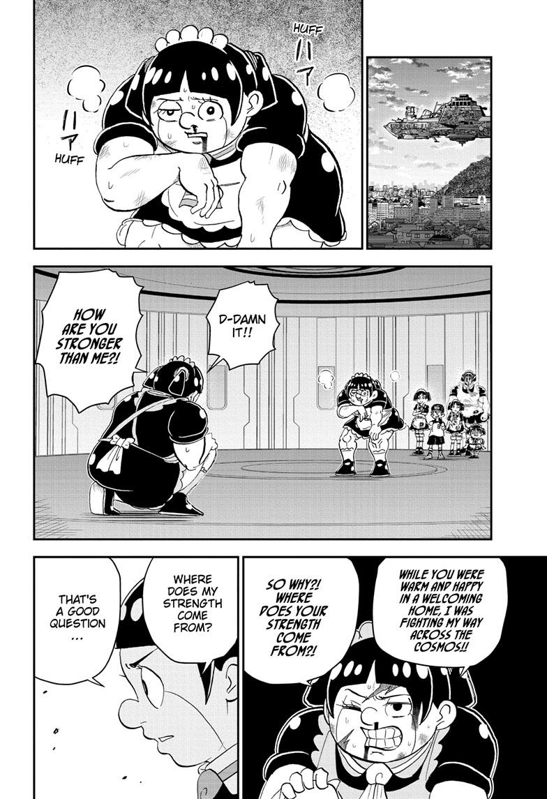 Read Me & Roboco EN Manga Online