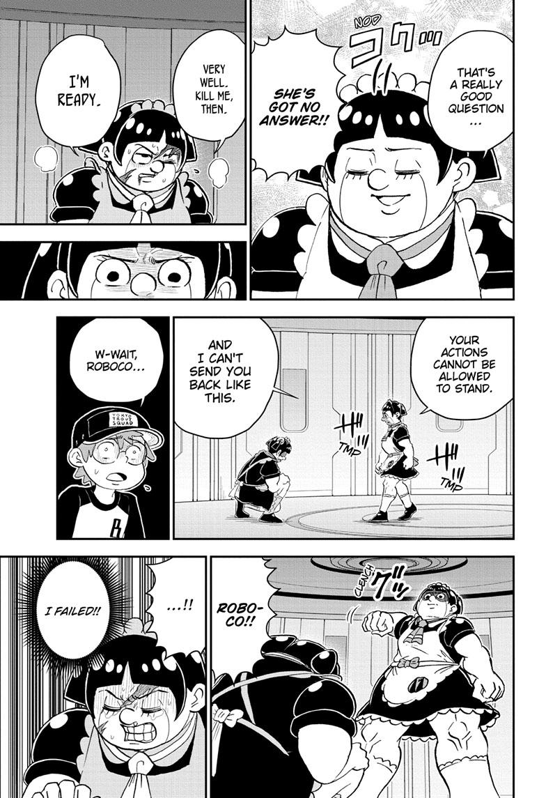 Read Me & Roboco EN Manga Online