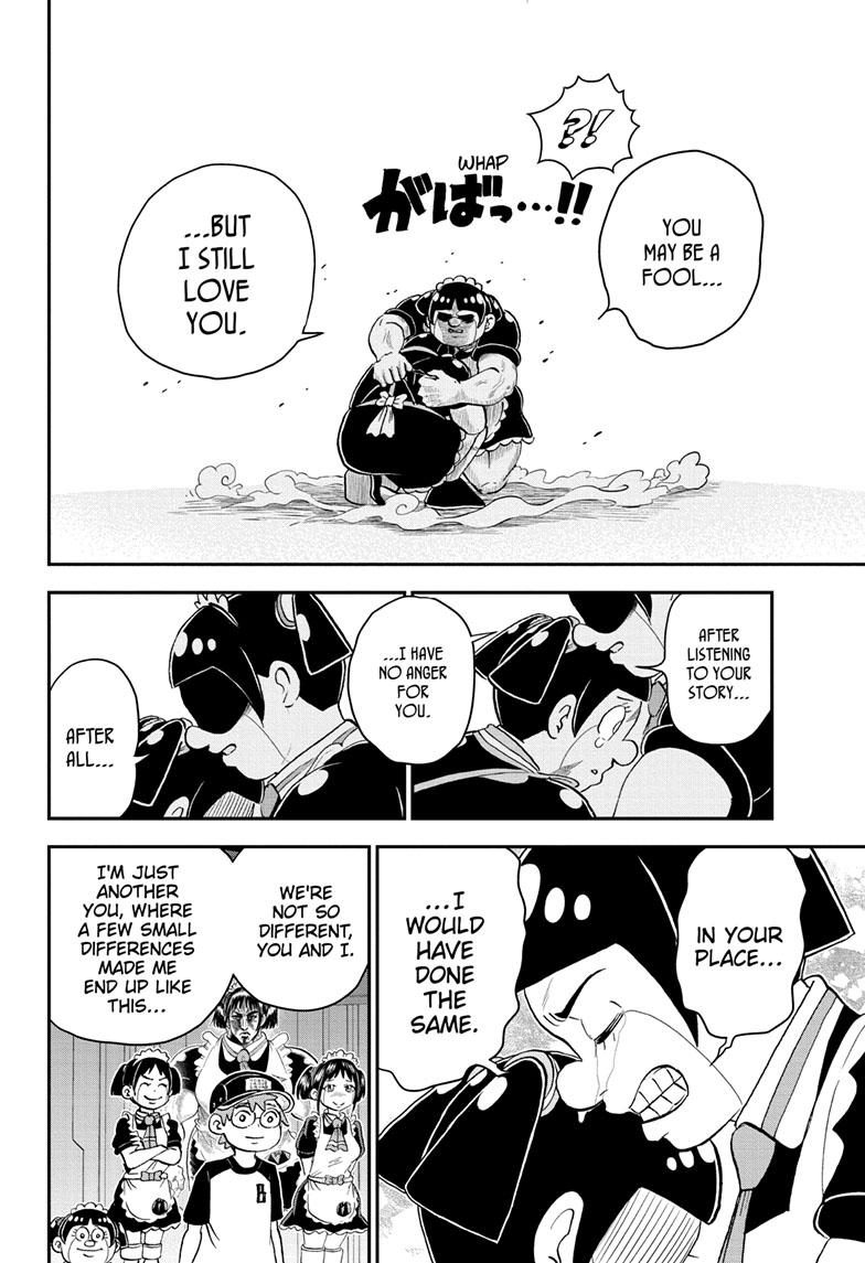 Read Me & Roboco EN Manga Online