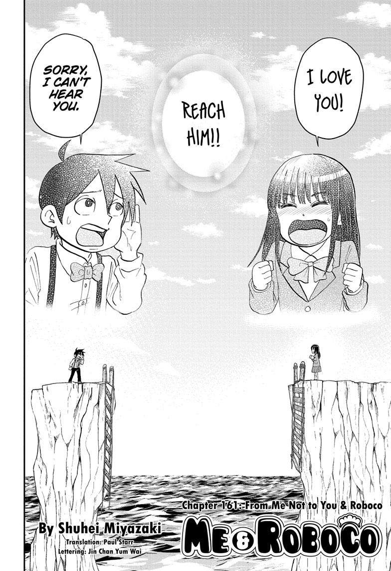 Read Me & Roboco EN Manga Online