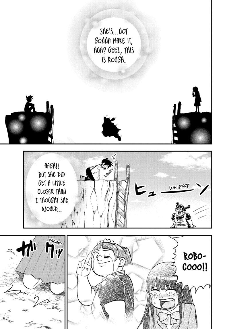 Read Me & Roboco EN Manga Online