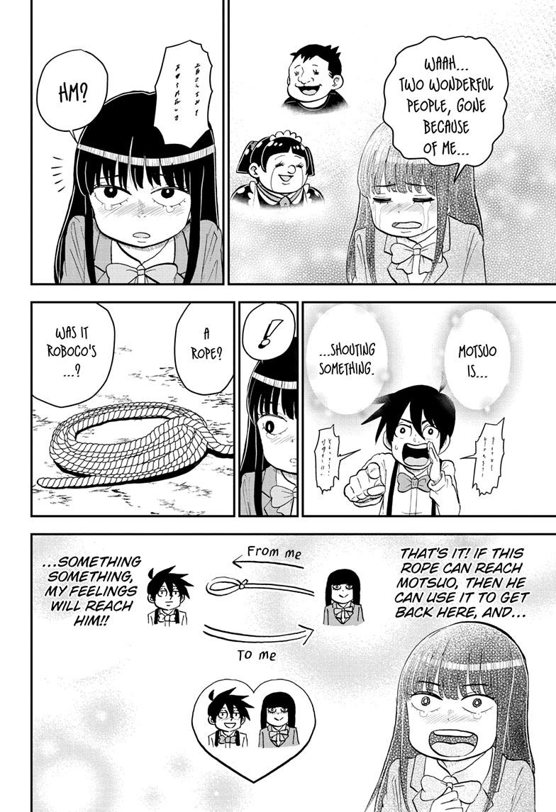 Read Me & Roboco EN Manga Online