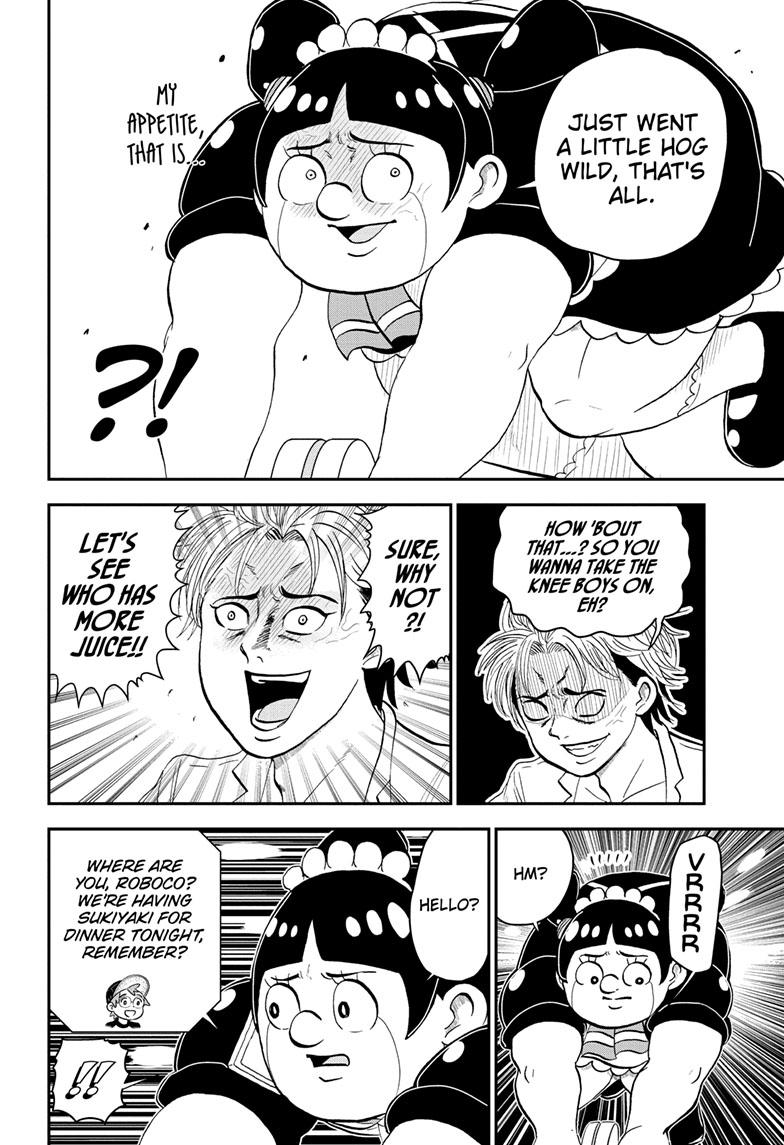 Read Me & Roboco EN Manga Online