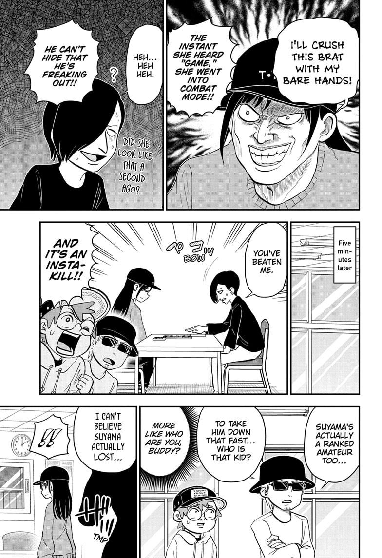 Read Me & Roboco EN Manga Online