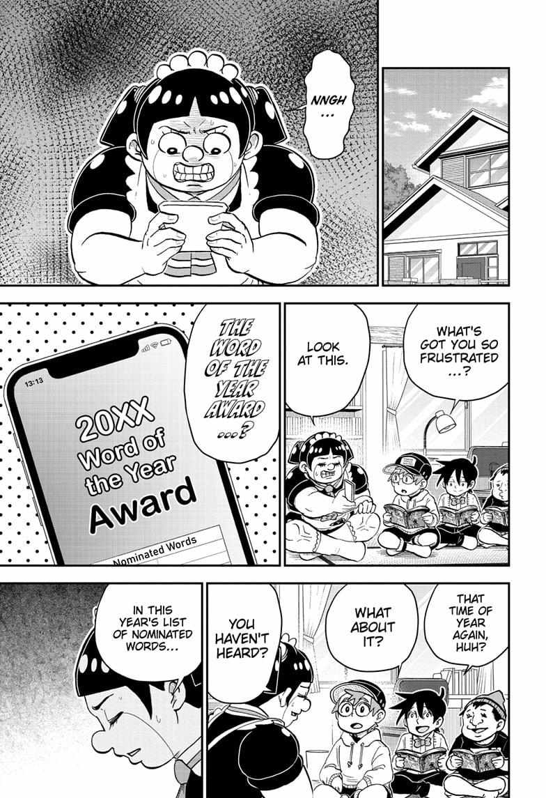 Read Me & Roboco EN Manga Online