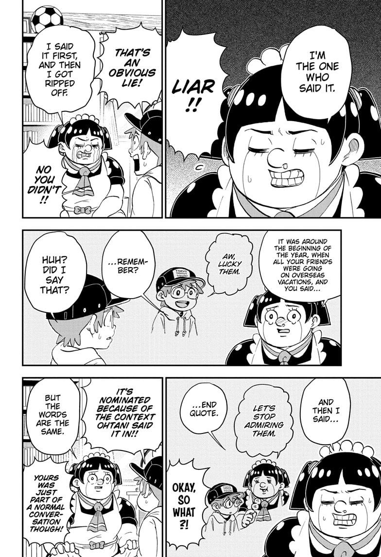 Read Me & Roboco EN Manga Online