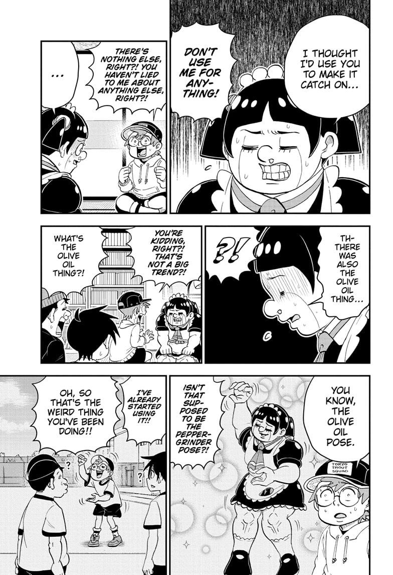Read Me & Roboco EN Manga Online