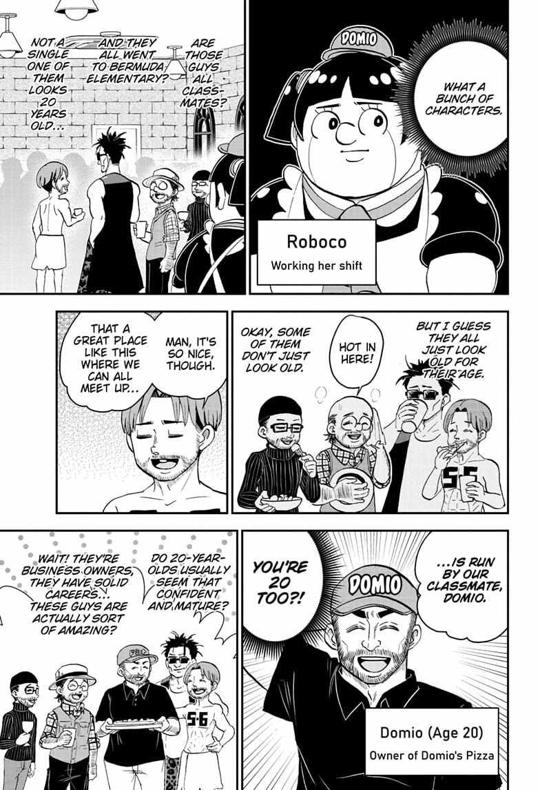 Read Me & Roboco EN Manga Online