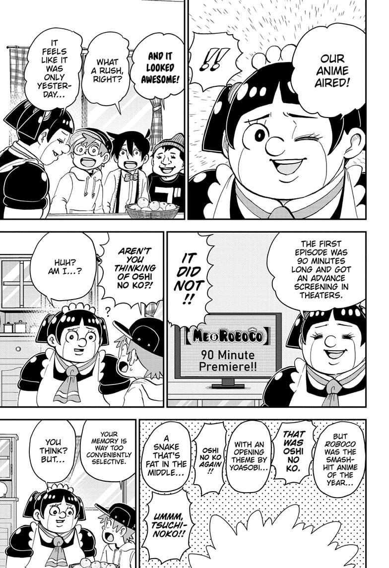 Read Me & Roboco EN Manga Online