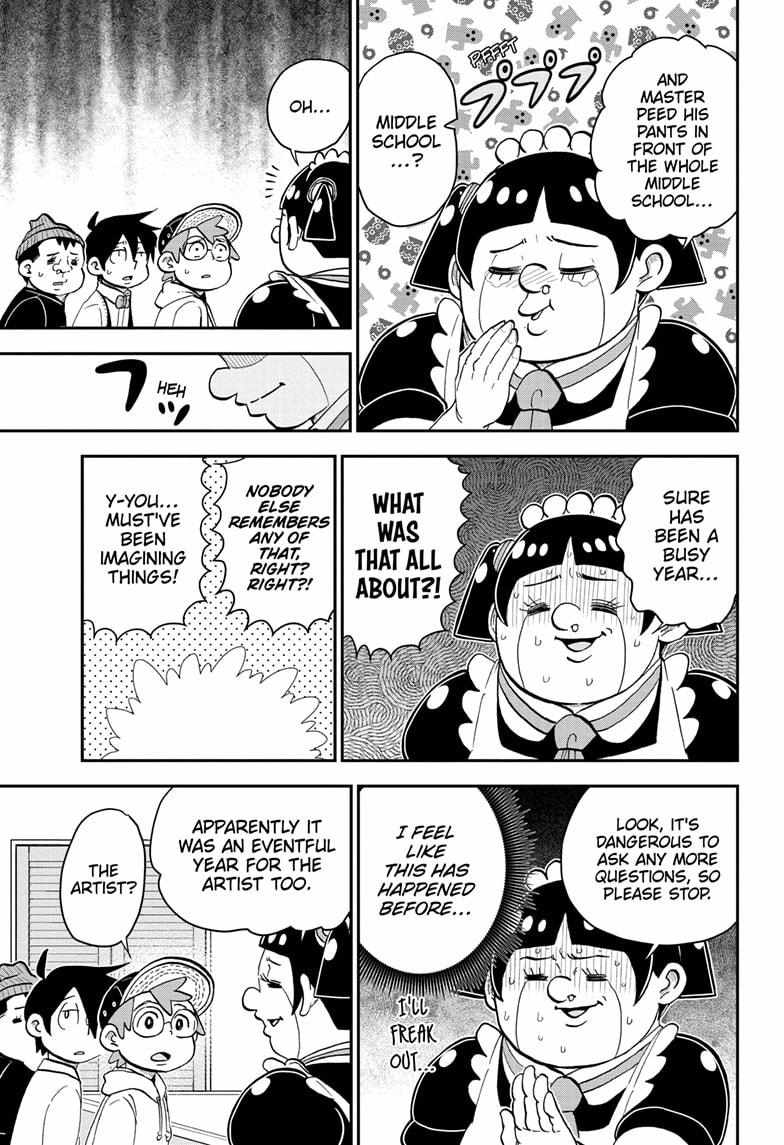 Read Me & Roboco EN Manga Online