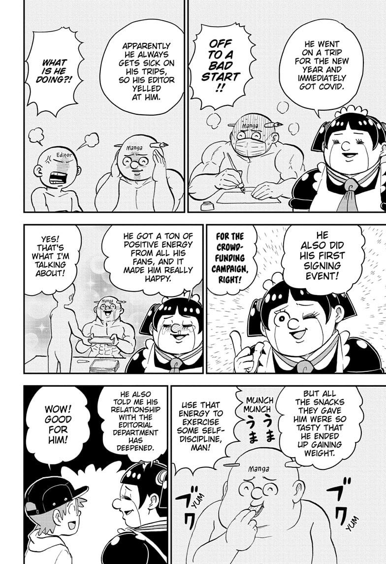 Read Me & Roboco EN Manga Online
