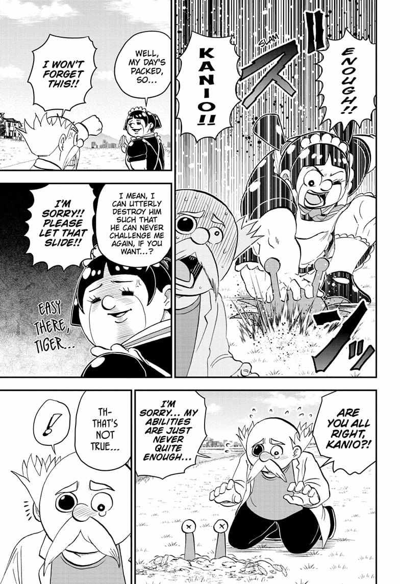 Read Me & Roboco EN Manga Online