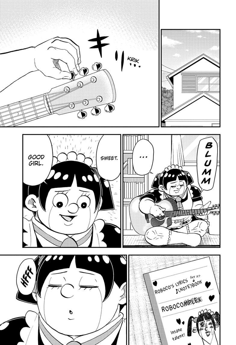 Read Me & Roboco EN Manga Online