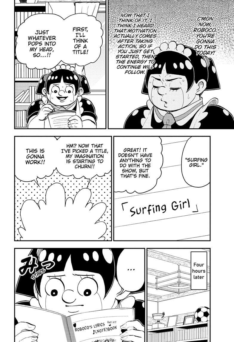 Read Me & Roboco EN Manga Online