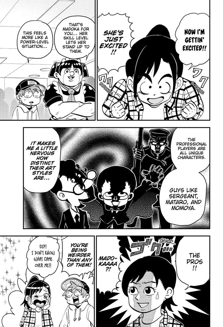 Read Me & Roboco EN Manga Online
