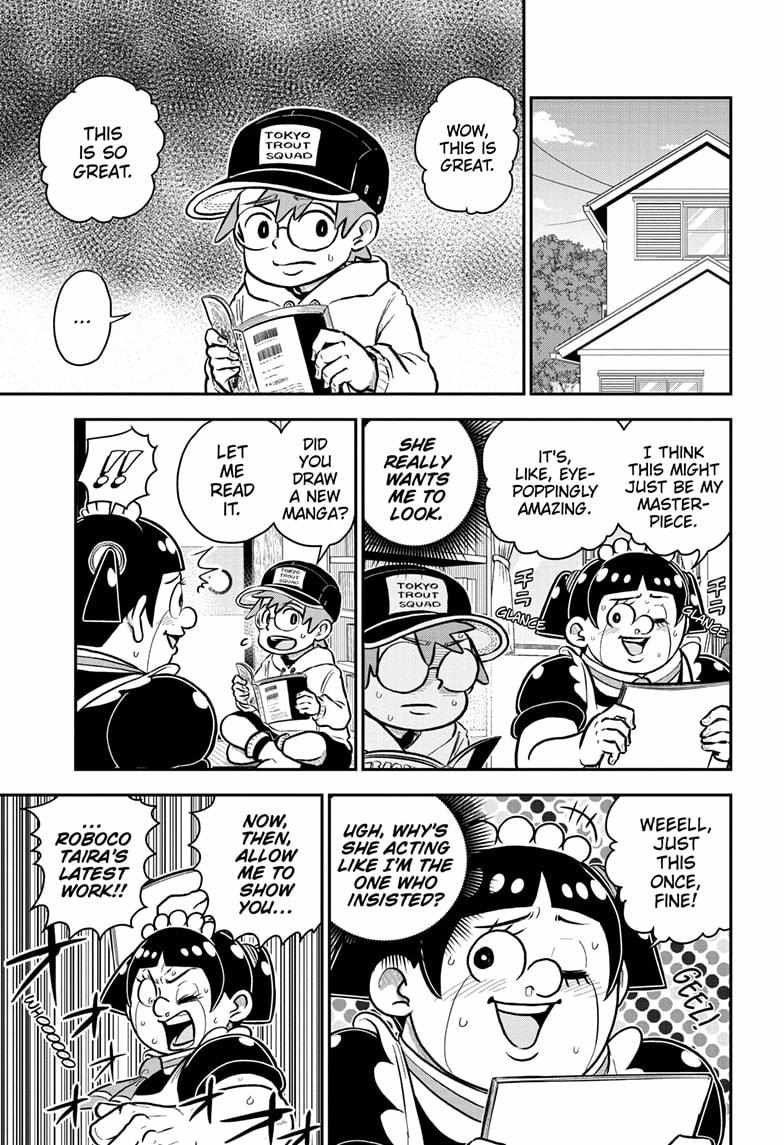 Read Me & Roboco EN Manga Online