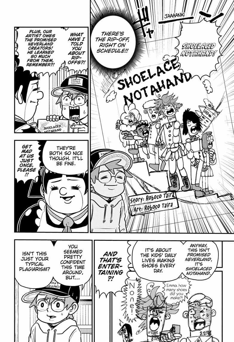 Read Me & Roboco EN Manga Online