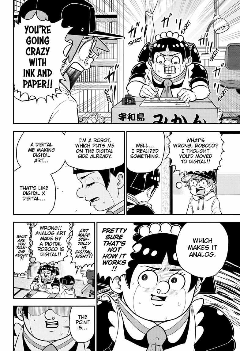 Read Me & Roboco EN Manga Online