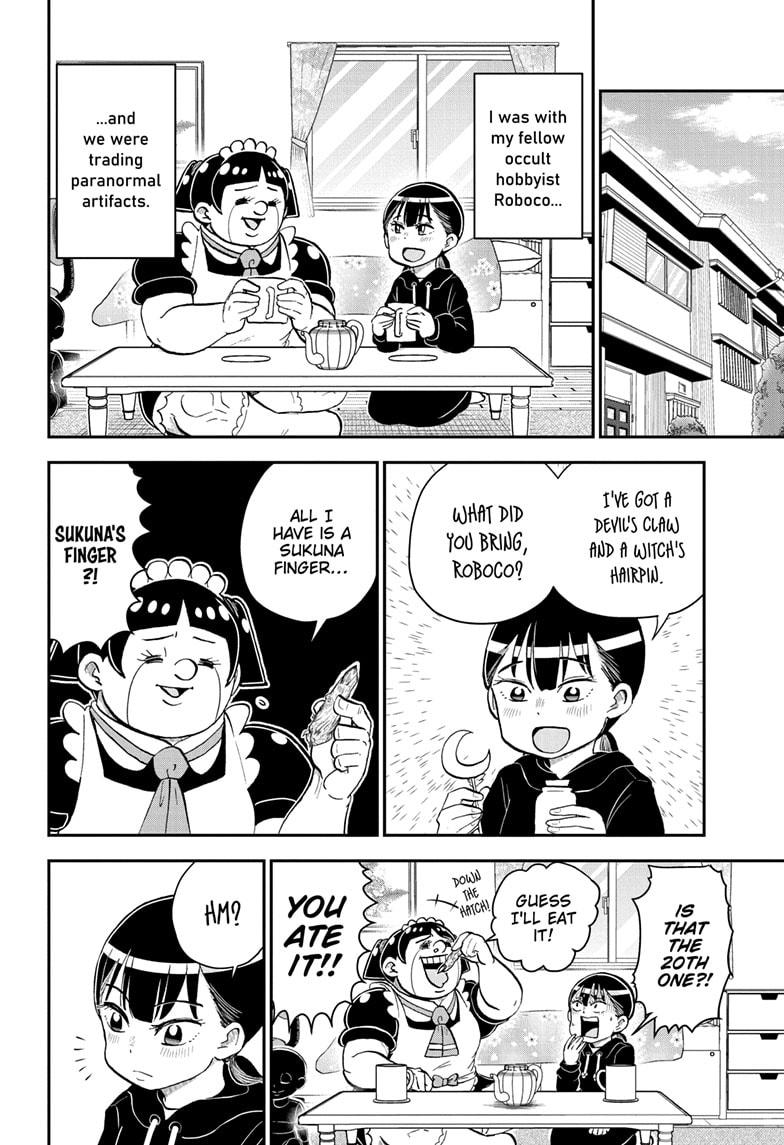Read Me & Roboco EN Manga Online