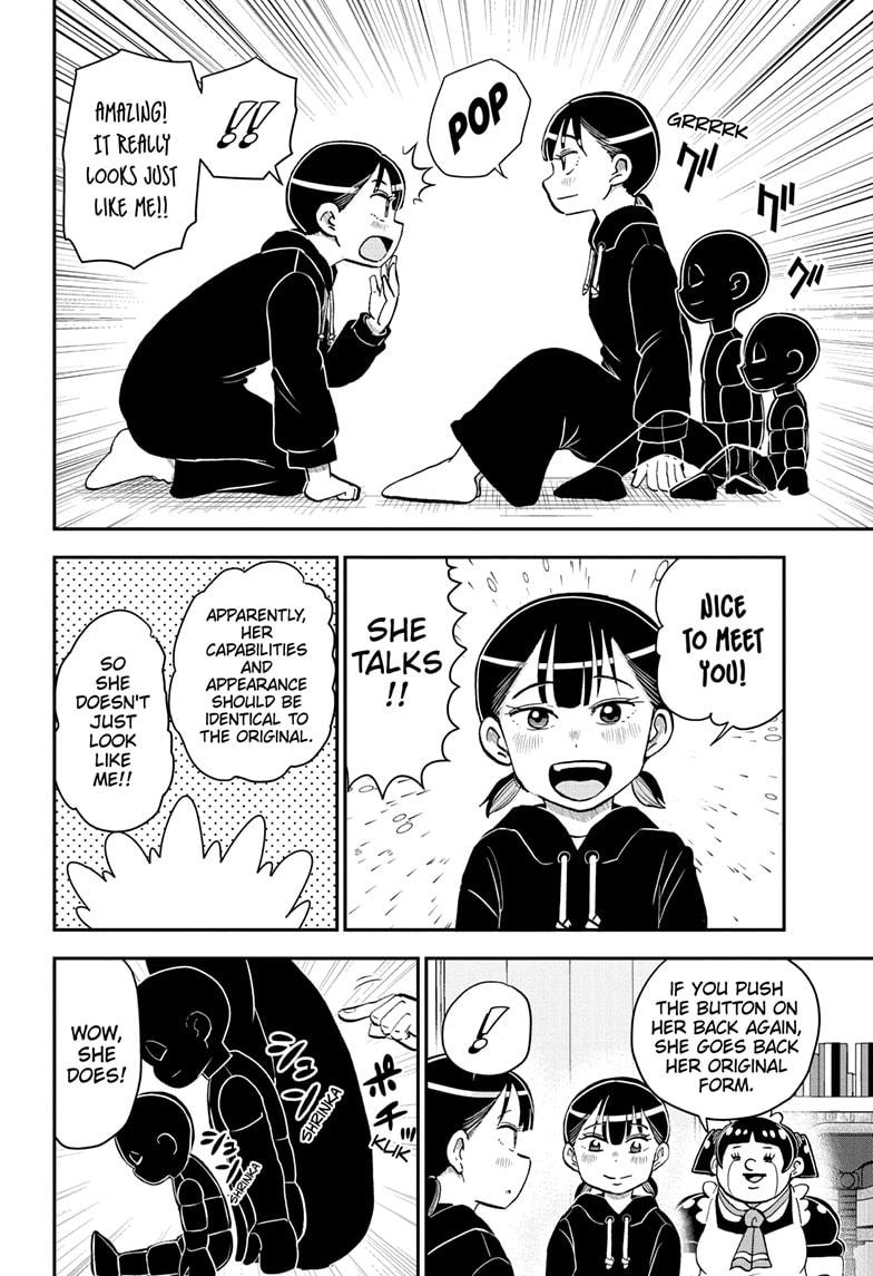 Read Me & Roboco EN Manga Online