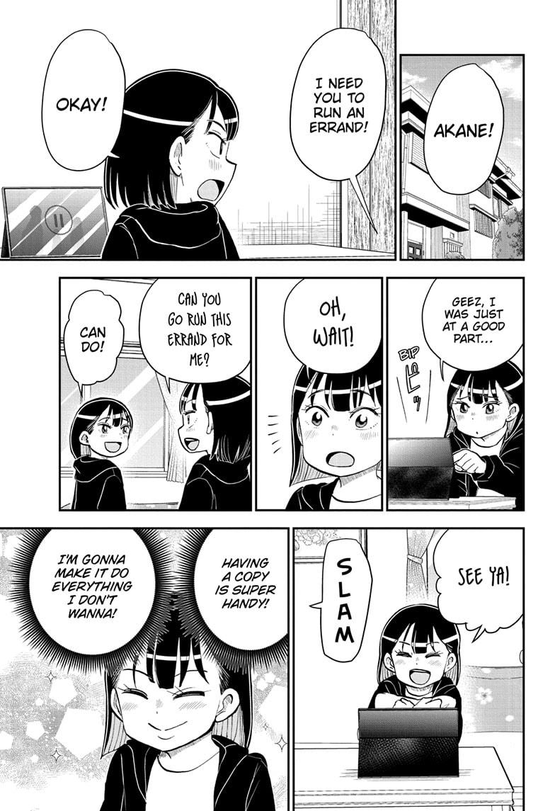 Read Me & Roboco EN Manga Online