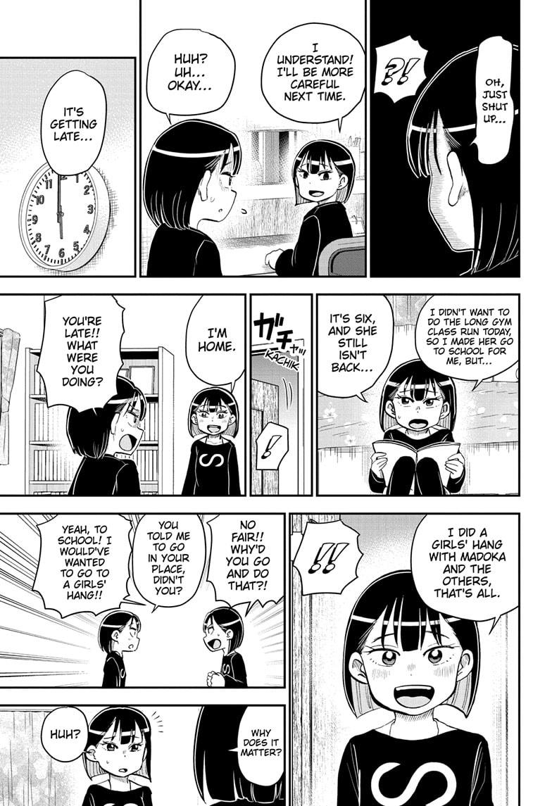 Read Me & Roboco EN Manga Online
