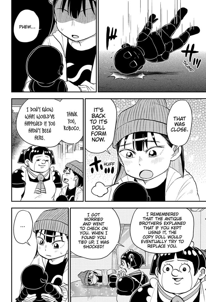 Read Me & Roboco EN Manga Online