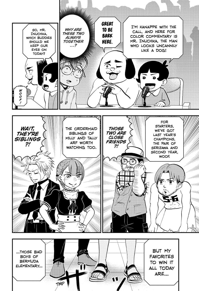 Read Me & Roboco EN Manga Online